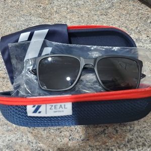 NEW - Zeal Optics Sunglasses - Campo